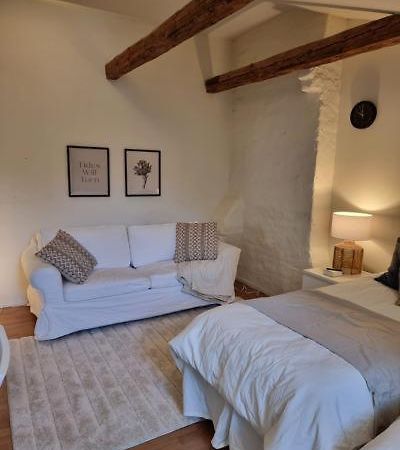 Stockholm City Chic-1-Bedroom Loft For 3 - 914 Extérieur photo