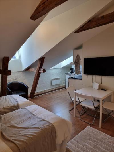 Stockholm City Chic-1-Bedroom Loft For 3 - 914 Extérieur photo